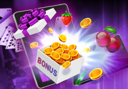 Играть с бонусами в казино Выгодные бонусы от казино